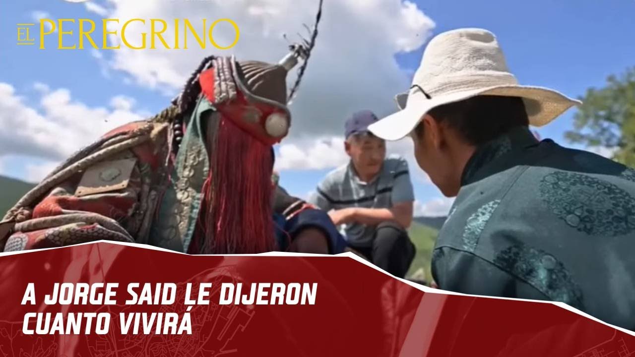 Jorge Said: El Peregrino | Monasterio Budista Erdene Zuu de Mongolia | Canal 13