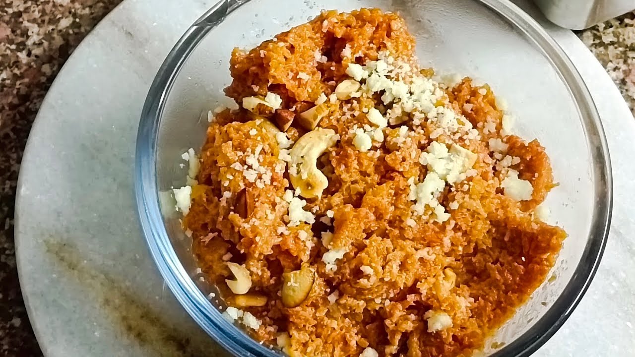 Gajar ke Halwe ki recipe ❤️|| Winter special recipe||☺️