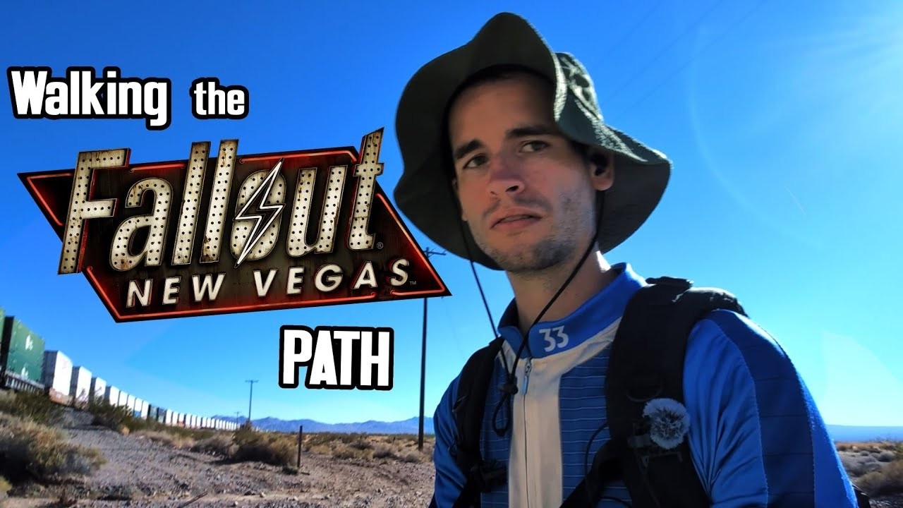 Walking 100 miles through the desert is harder than we initially thought