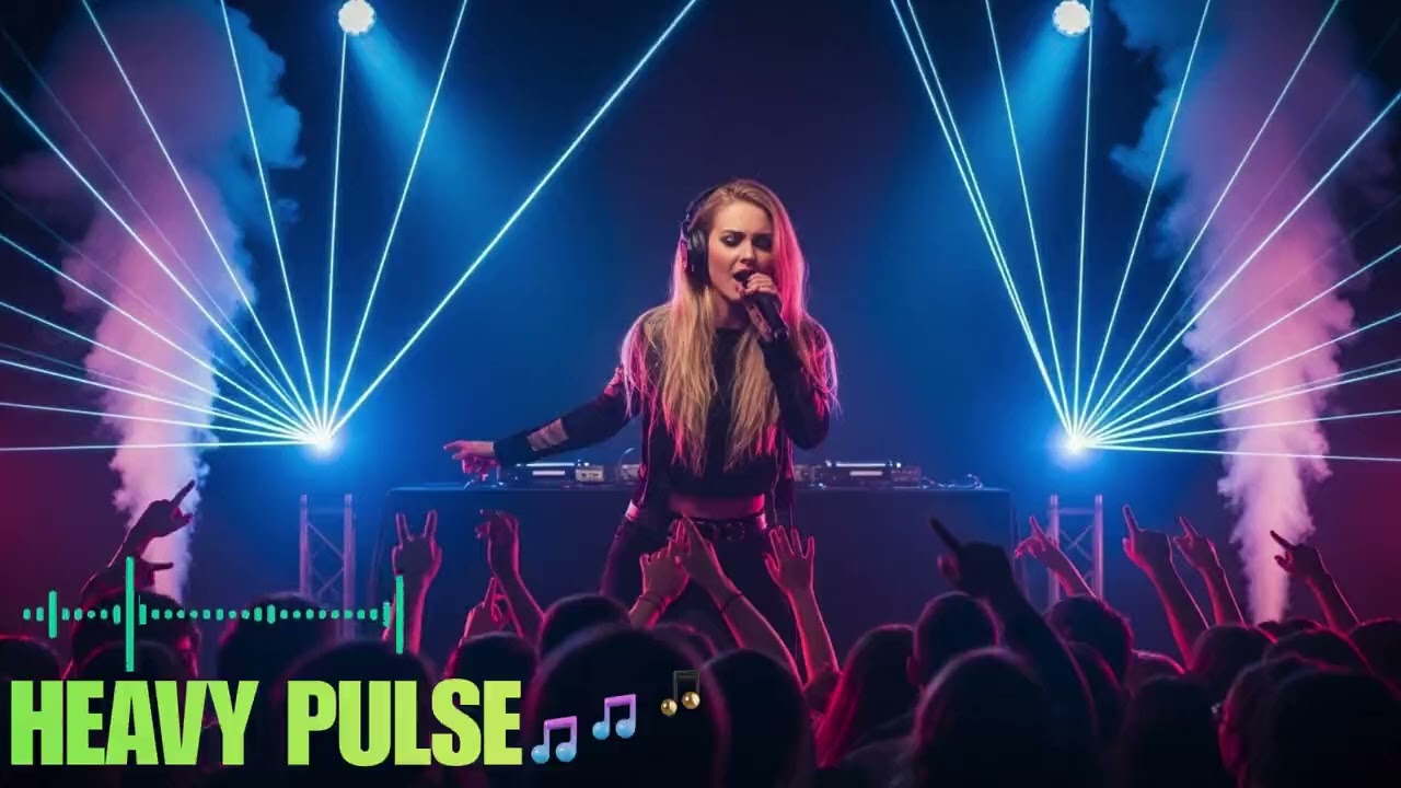 🔥 Rock EDM Remix ⚡ Powerful Guitar & Festival Bass Drop 🎸