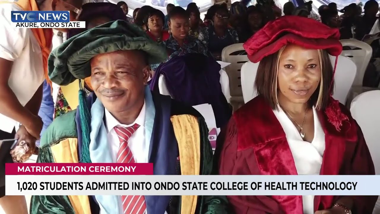 Gov. Aiyedatiwa Reaffirms Commitment to Education Development in Ondo State