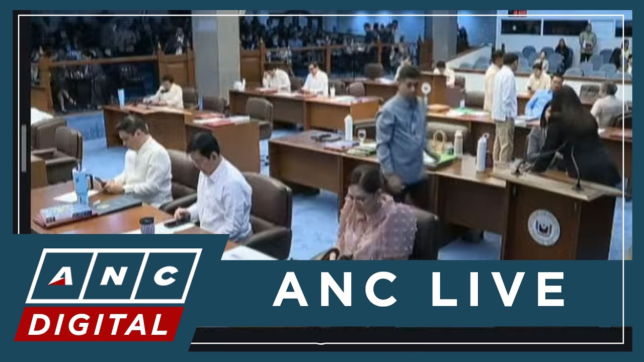 LIVE: Senate Session No. 43 | February 9
