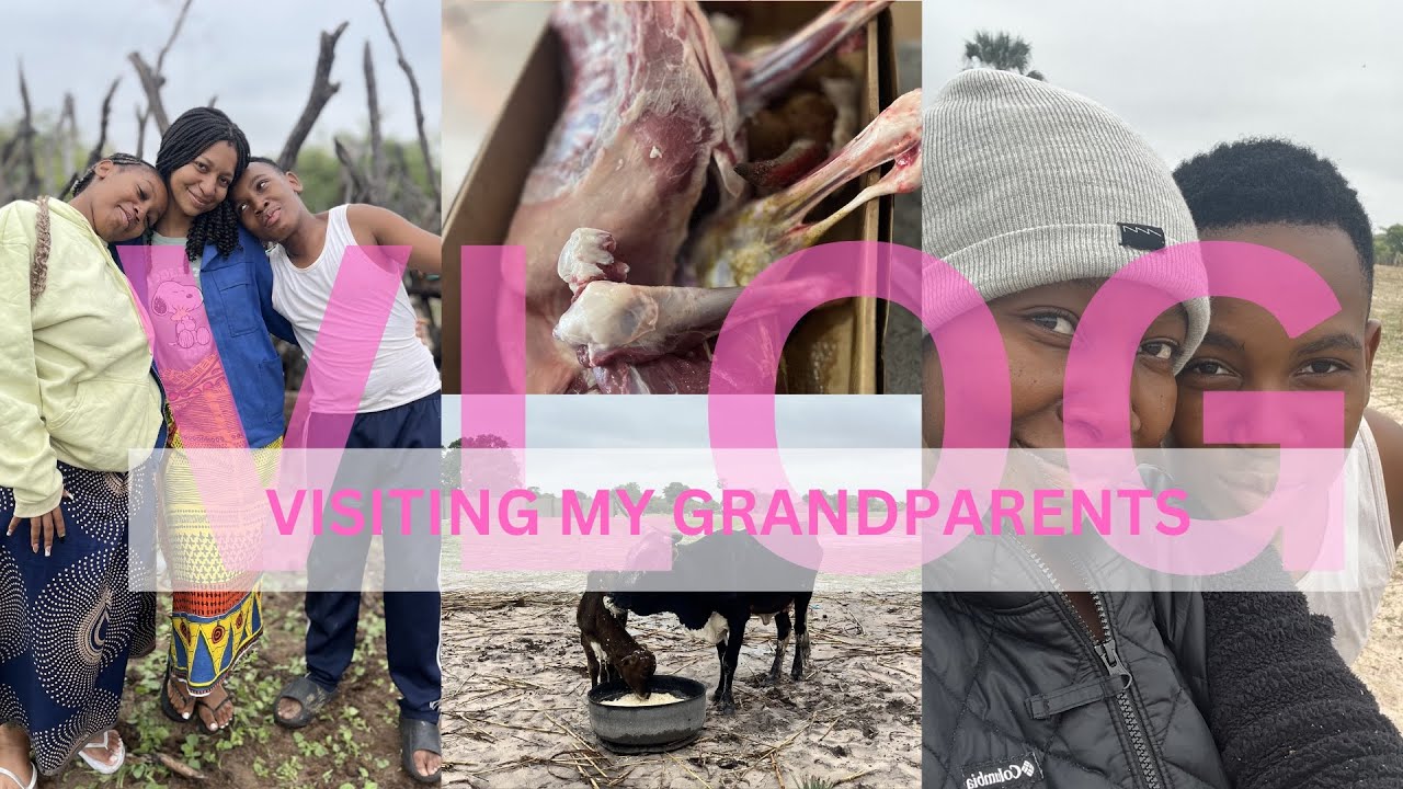 VLOG: A visit worth capturing #vlog #viral #foryou #villagelife 