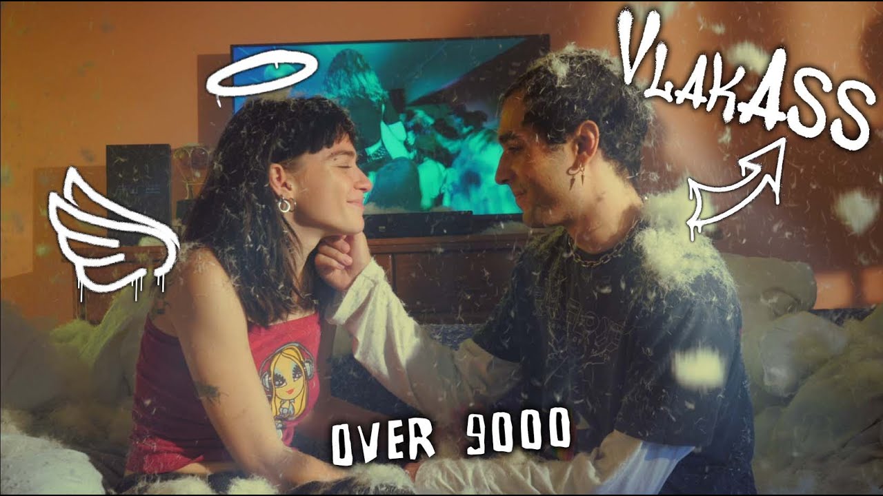 Over 9000 - VlakASS (Official Music Video)