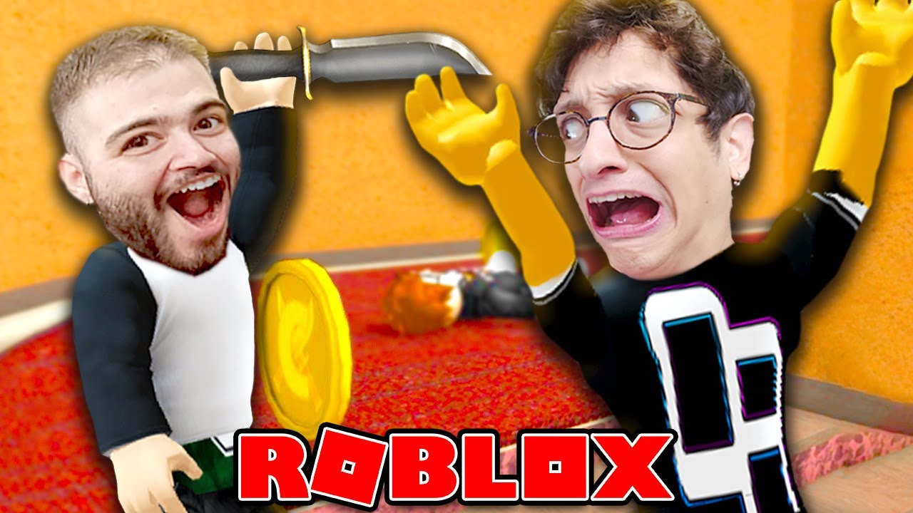 AMONG US ΑΛΛΑ ΕΙΝΑΙ ROBLOX!!| OA