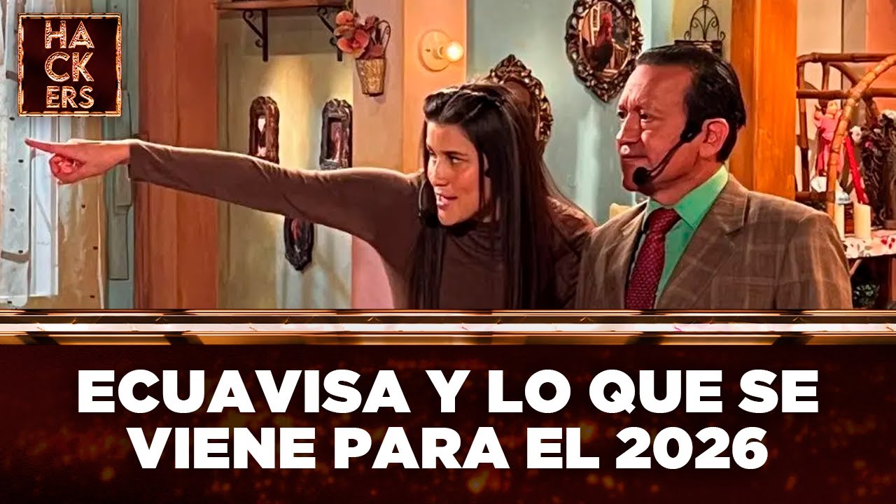 Ecuavisa revela nuevos detalles de la trama y elenco del Cholito Forever | LHDE | Ecuavisa