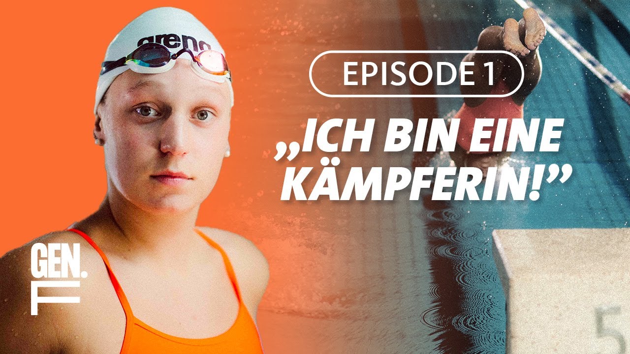 Ep. 1 | Reicht es für Olympia? | Doku über Schwimmerin Julia Mrozinski | GENERATION F