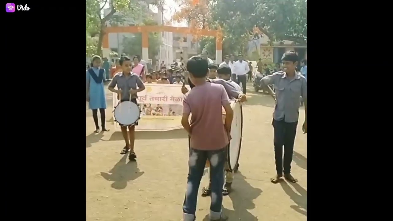 शाळापूर्व तयारी बाल आनंद मेळावा,जि. प.के.प्रा.शा.ब्राम्हणगाव.