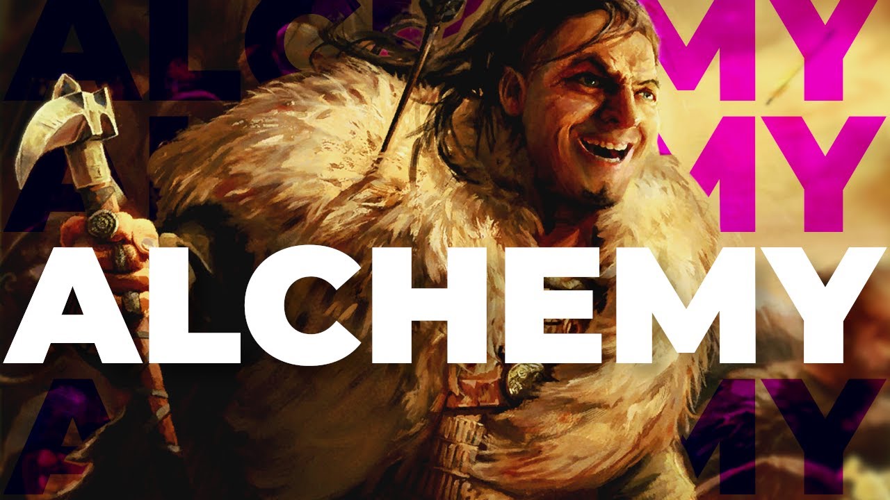 Alchemy Druids is my Favorite Deck! 🍄 Gwent Skellige Pro Rank Gameplay and Deckguide