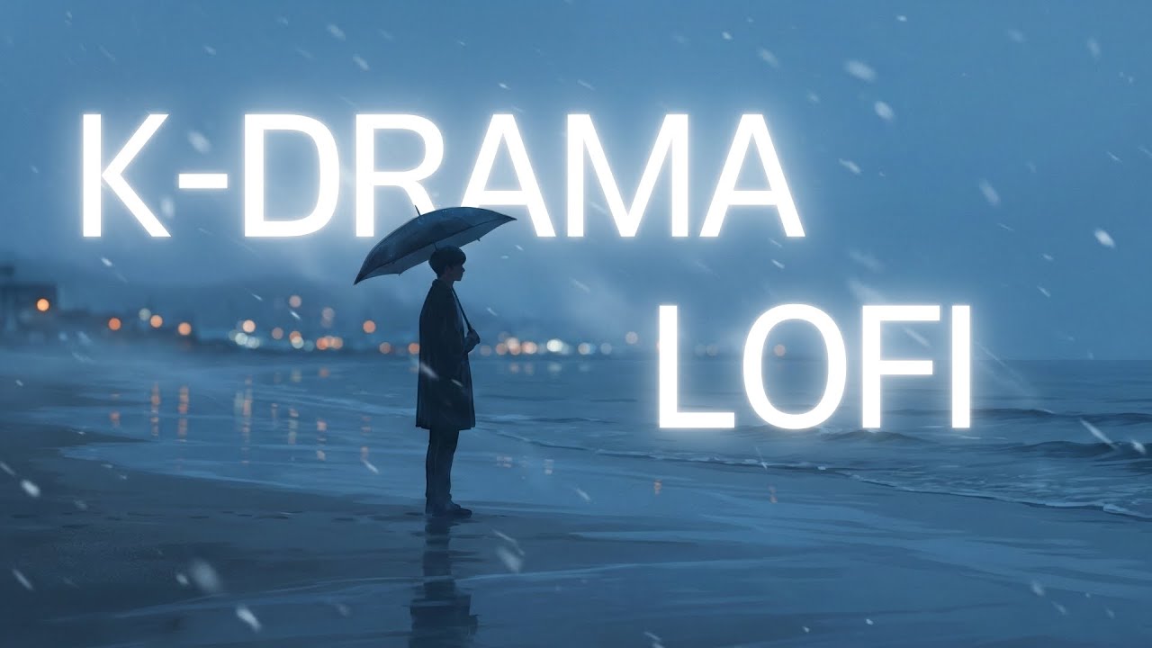 Seoul Rainy Night (서울의 비) – K-Drama Lofi