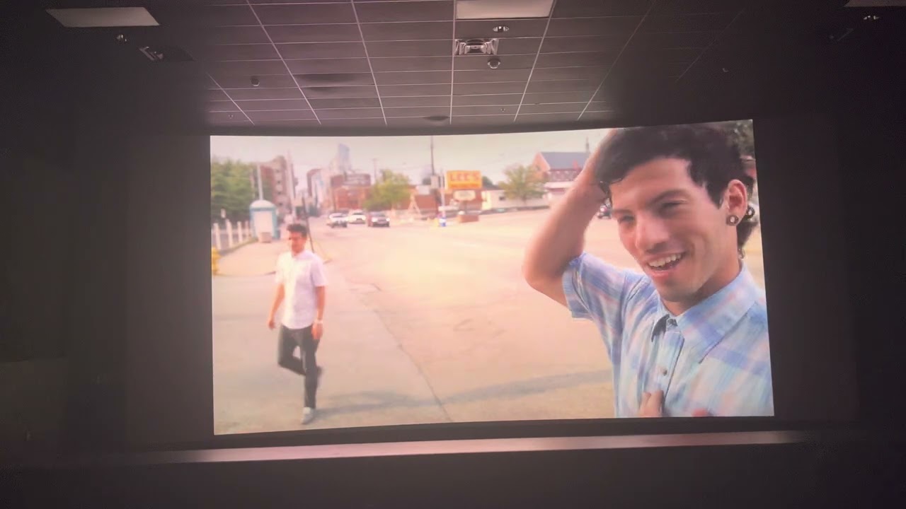 Twenty One Pilots Cinema Experience BTS Pt.2