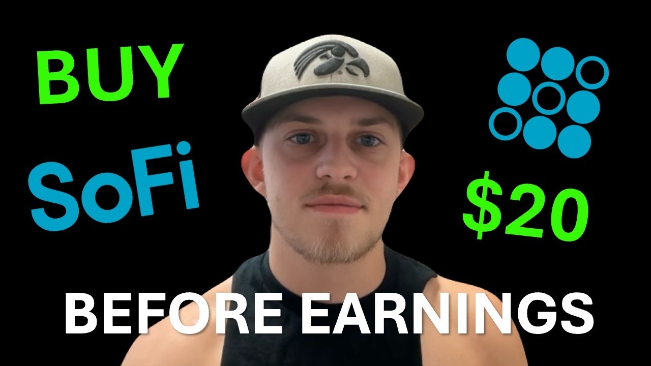 SOFI stock is about to EXPLODE!