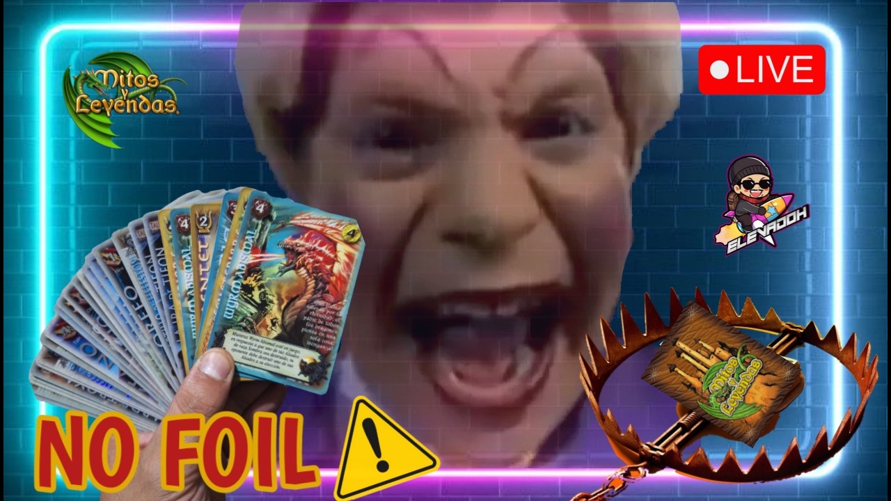 MYL / CARTAS QUE CON EL TIEMPO SE QUEDARON SIN FOIL - PRIMER BLOQUE EXTENDIDO.