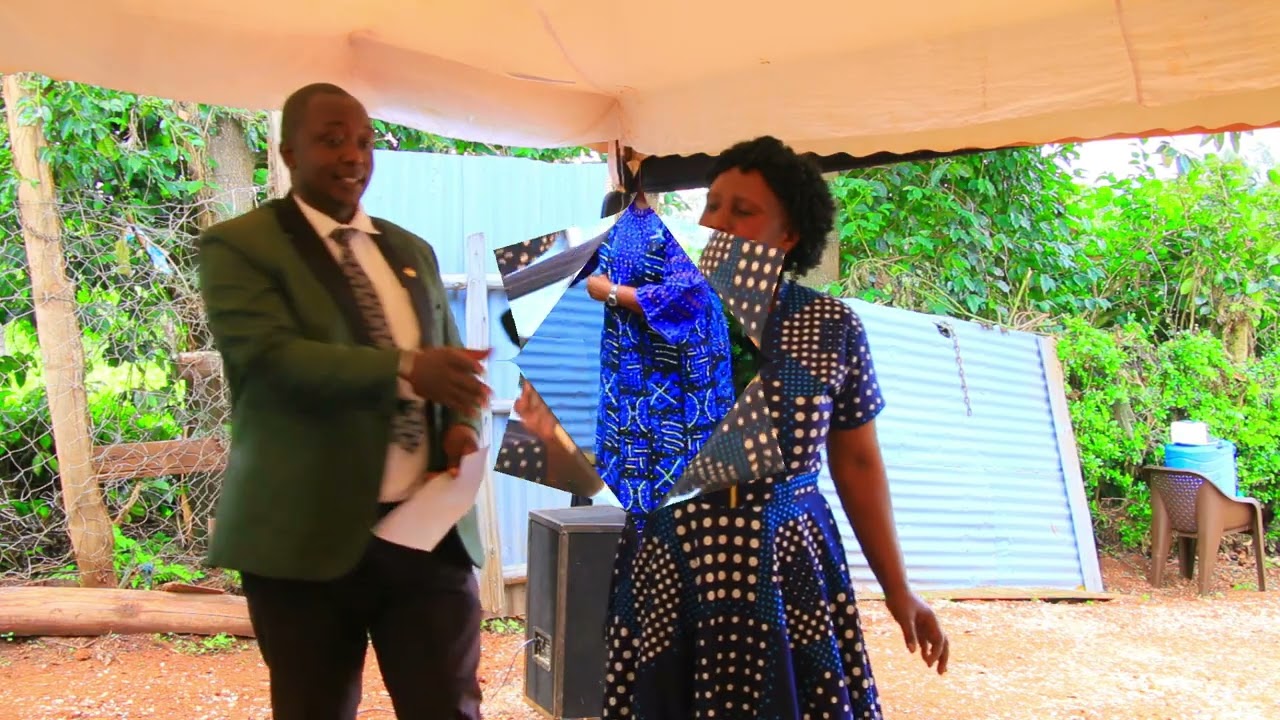 ELIZA AND MOSES NYOMBO PARTY,FULL VIDEO//@houstonmedialab7075