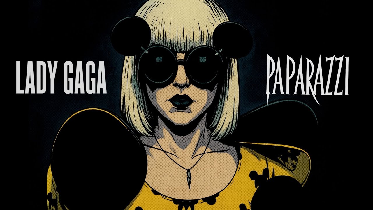 Lady gaga – Paparazzi (Emo/Post-Hardcore Reimagined) | Warped Revival Studios