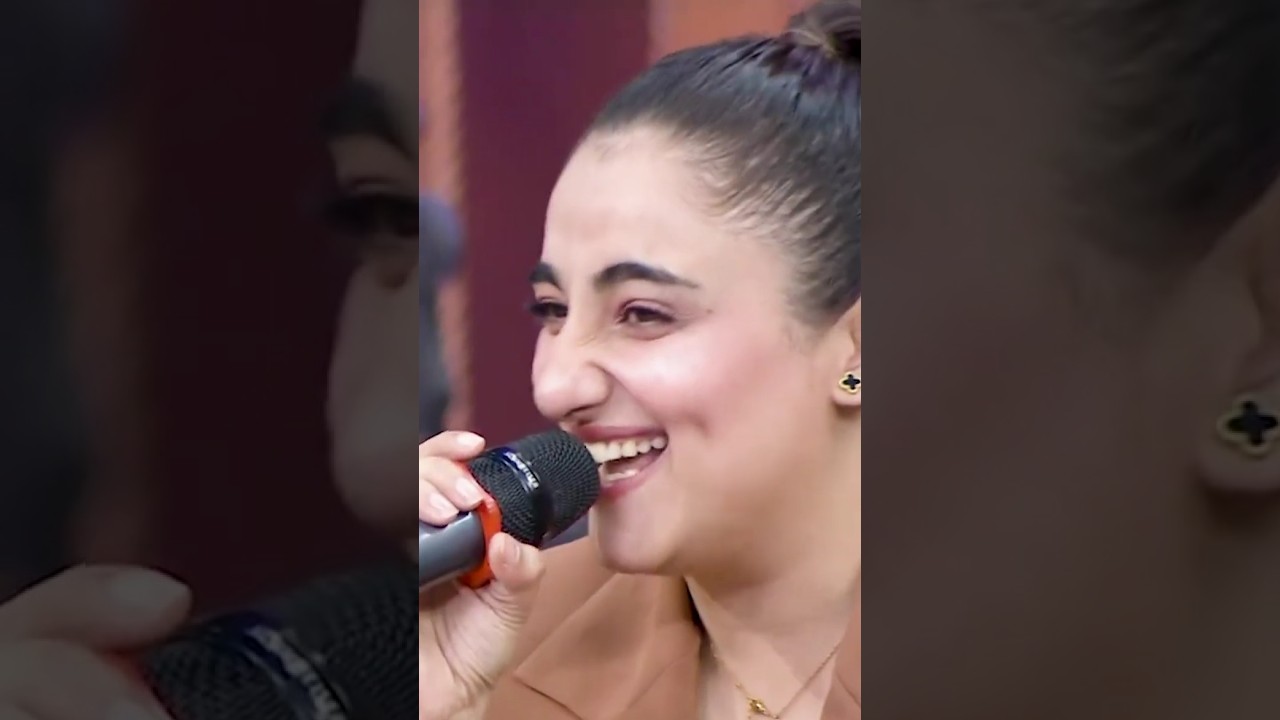 Mujhe Kehte Hain Billi | Nimra Mehara and Mohsin Abbas Duet