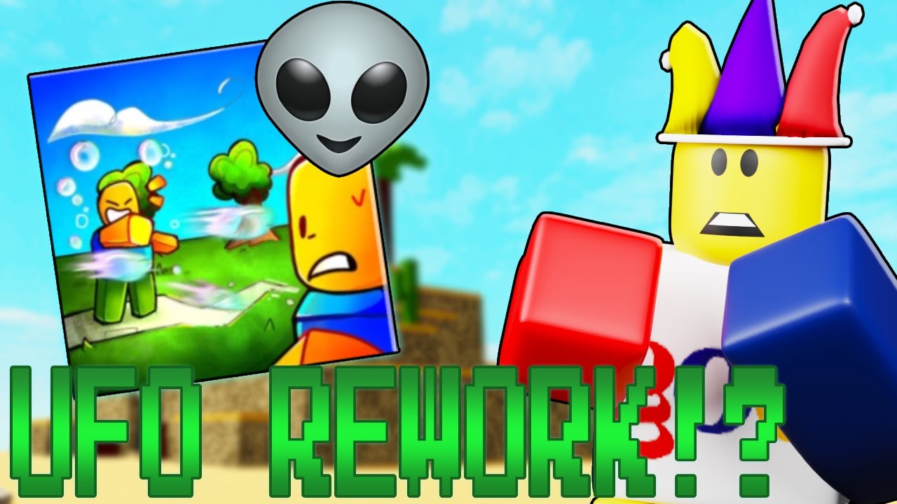 Mystic + UFO Rework?!?! 🛸 | Ability Wars