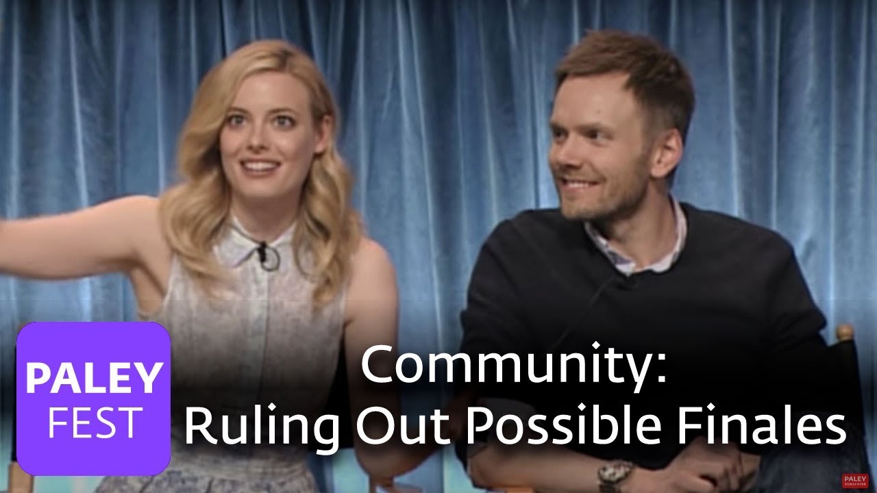 Community - Dan Harmon Rules Out Possible Finales