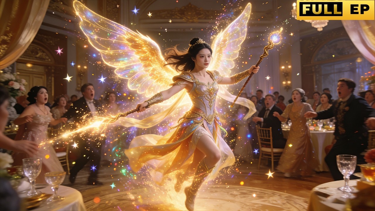 A beautiful fairy transmigrated into the body of a wealthy heiress.【Mystic Heiress Unmasked】