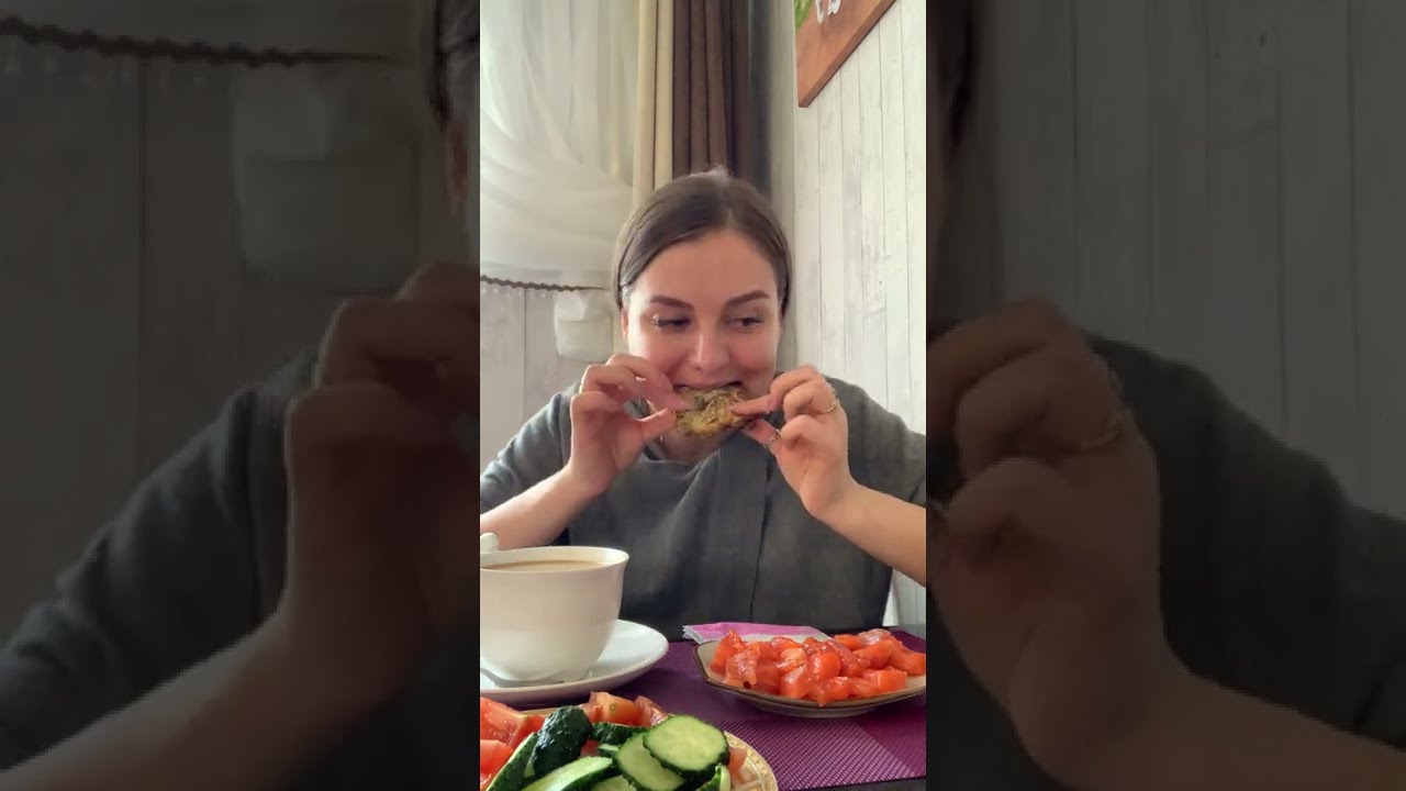 Мукбанг. Приятного аппетита