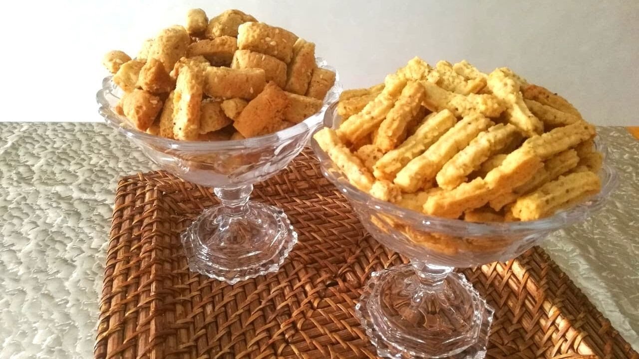 قريشلات/ فقاص صغير حلو بالنافع و الزنجلان لذيذ جدا بطريقة سهلة ومكونات اقتصادية
