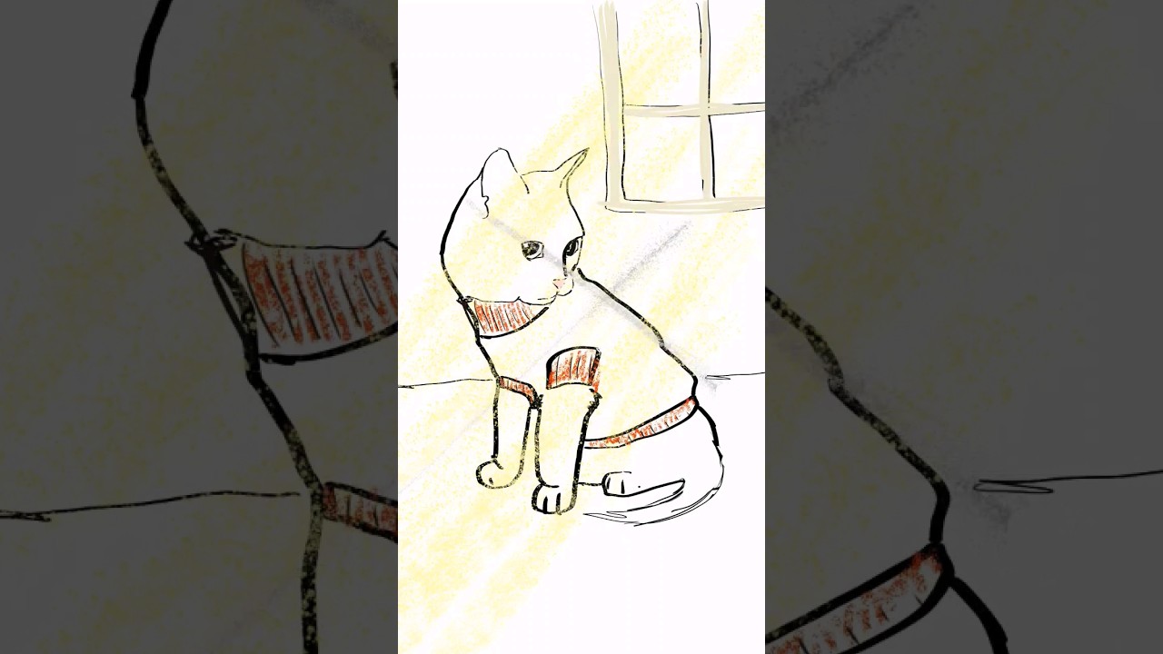 Cute 2d Animation. 😍 