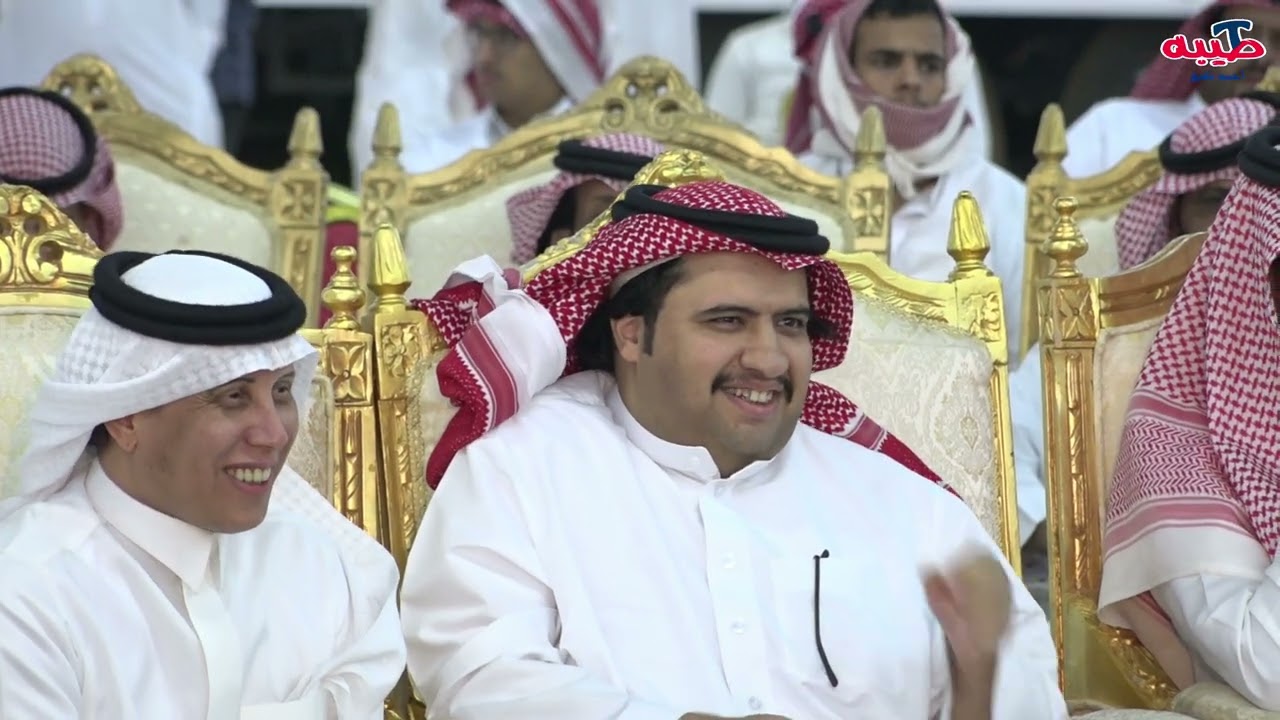 موال ثامر الشاماني و محمد العازمي و راشدالسحيمي و عايض العاطفي  في مزاد الابل بالحناكية 1447/4/22 هـ