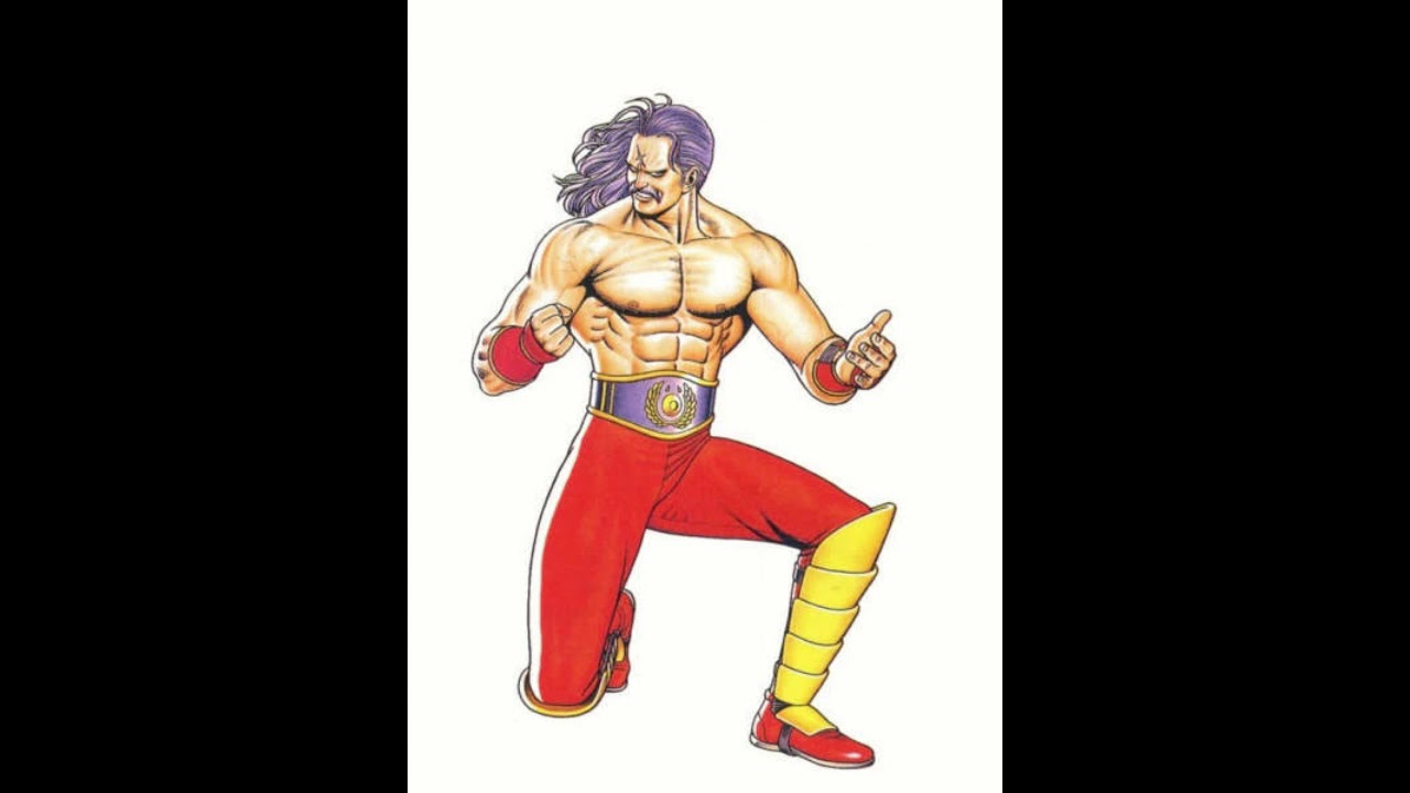 Fatal Fury Special - Dies Irae (Wolfgang Krauser Theme) - 8 bit