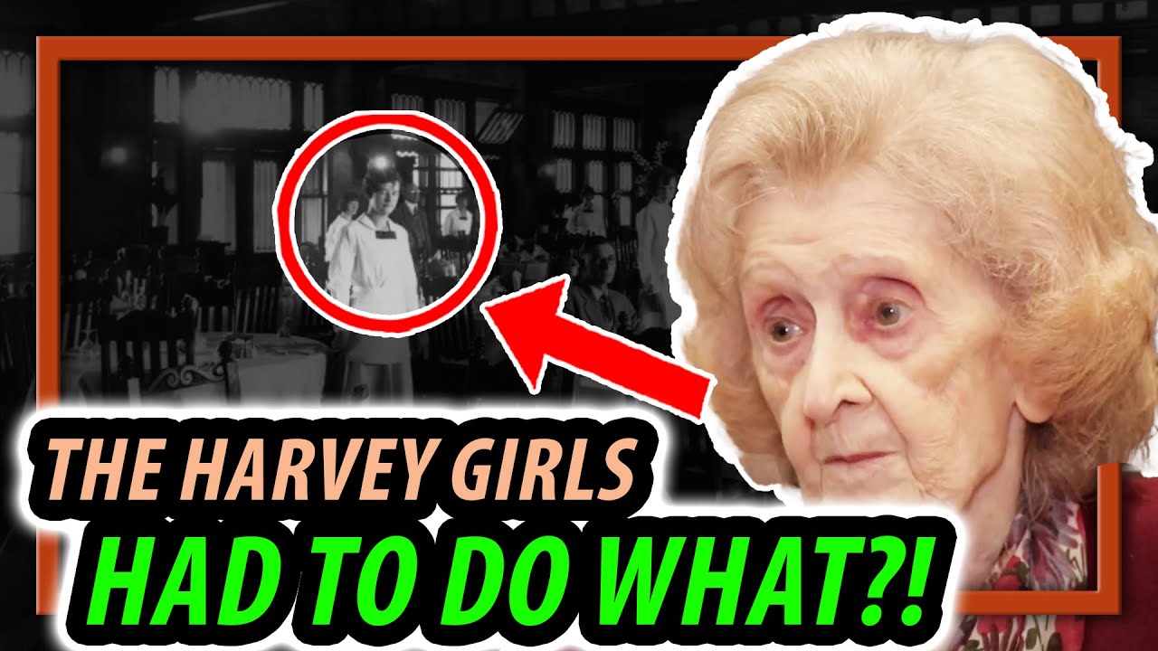 Pioneers of Hospitality | The Harvey Girls