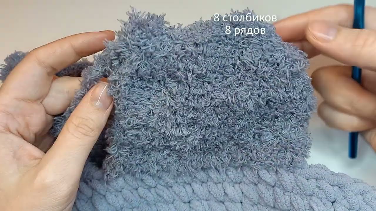 🔥ВЯЖИ ТАКИЕ  ПО 3 ШТУКИ В ДЕНЬ И БЫСТРО ЗАКРОЕШЬ КРЕДИТЫ. Шапка крючком за 2-3 часа
