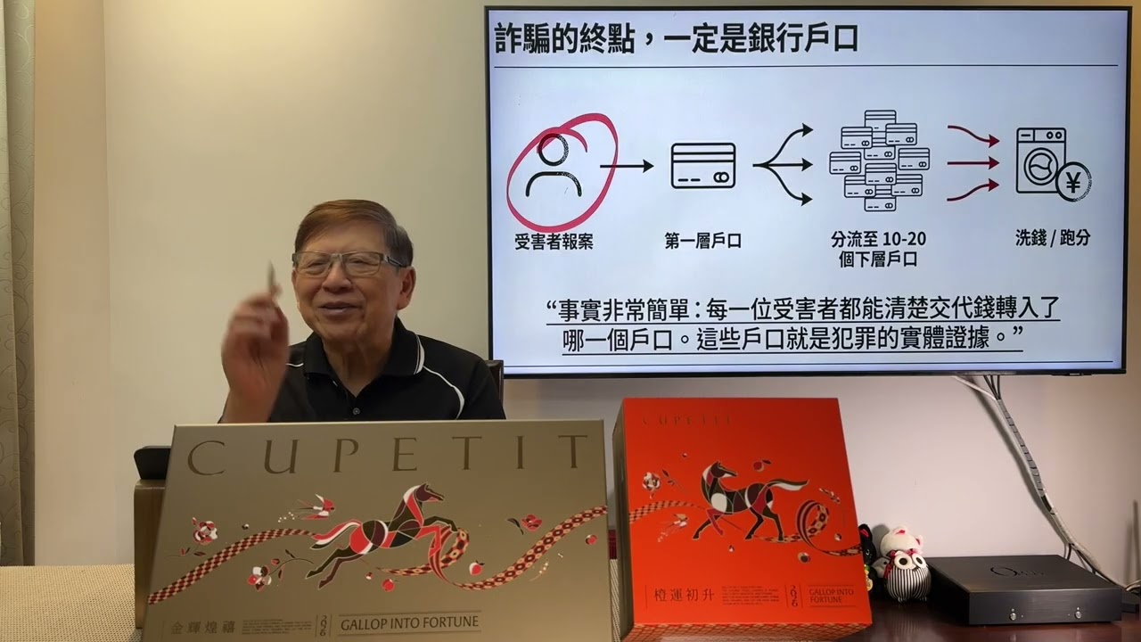 (AI中英字幕)陳志老婆資產多得嚇人！為何可以有著如此奢華的生活！全中國詐騙犯一年只有500多人？到底是什麼人在包庇詐騙犯奪取市井小民的血汗錢？《蕭若元：蕭氏新聞台》2026-01-11