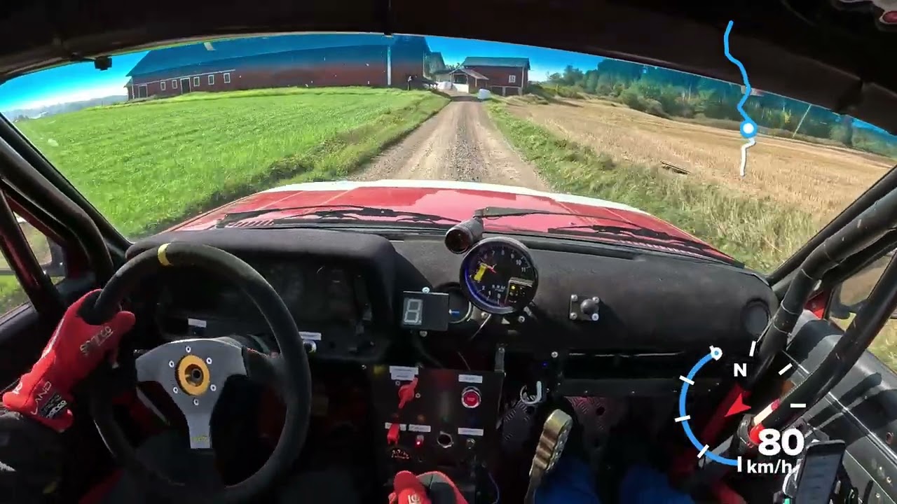 Klappjakten 2024 - SS1: Anders Tildemyr