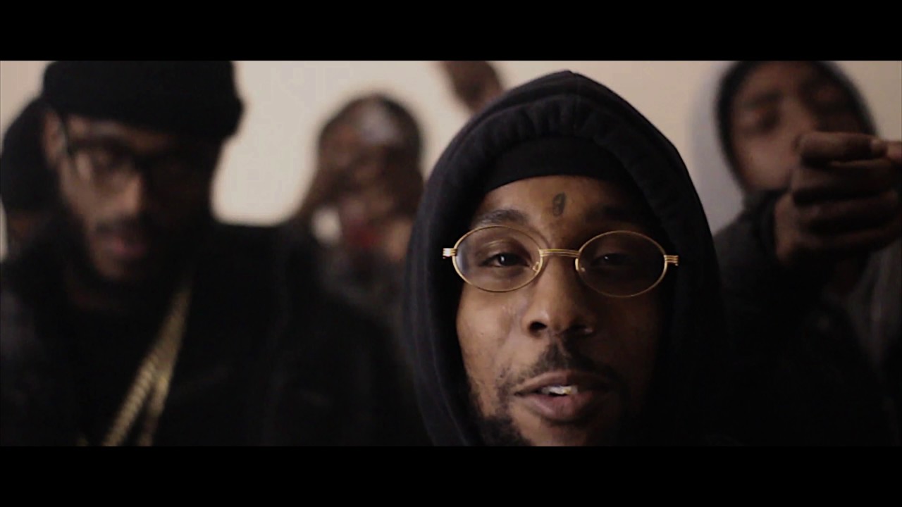 JG Whop - Minute (Official Music Video) Shot By @CLDVISUALS