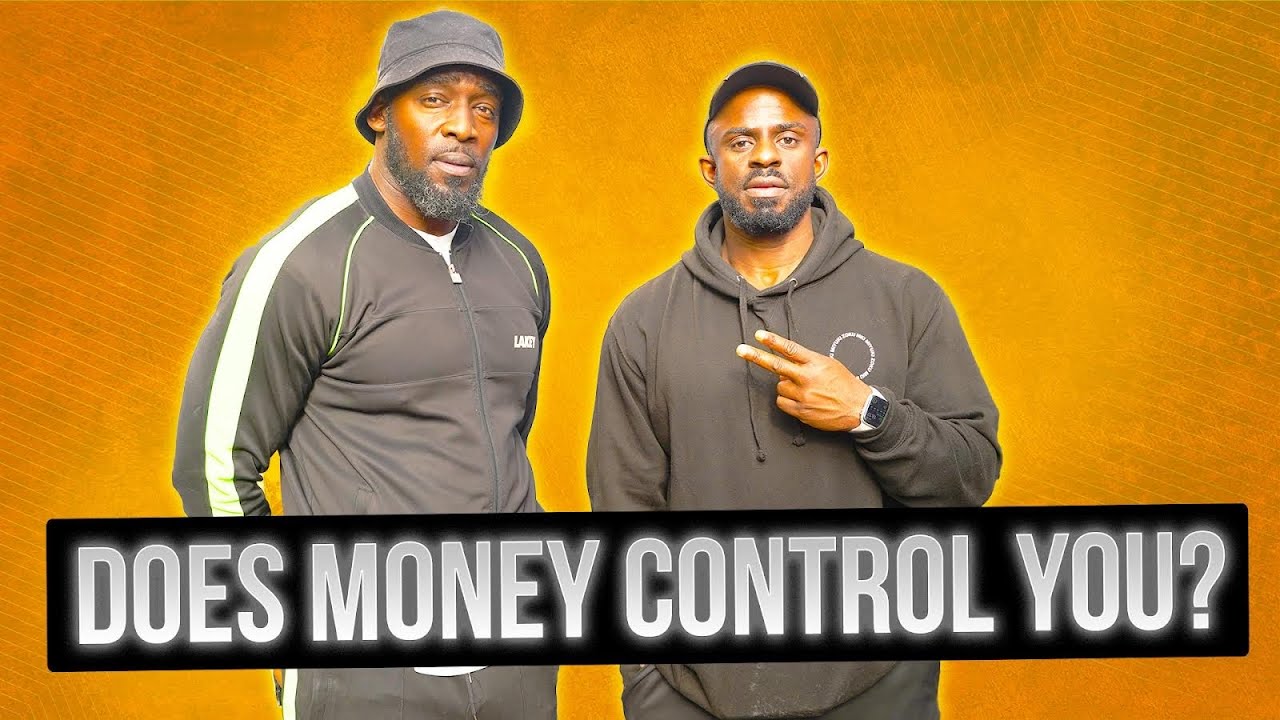 Does Money Control YOU? One Decision Can Impact YOUR Whole Life And Does LUCK Lead to Success?