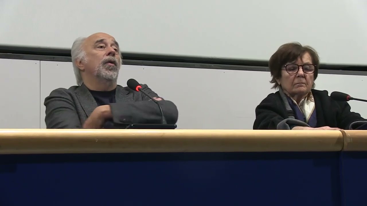 Giorgio Diritti presenta L'uomo che verrà