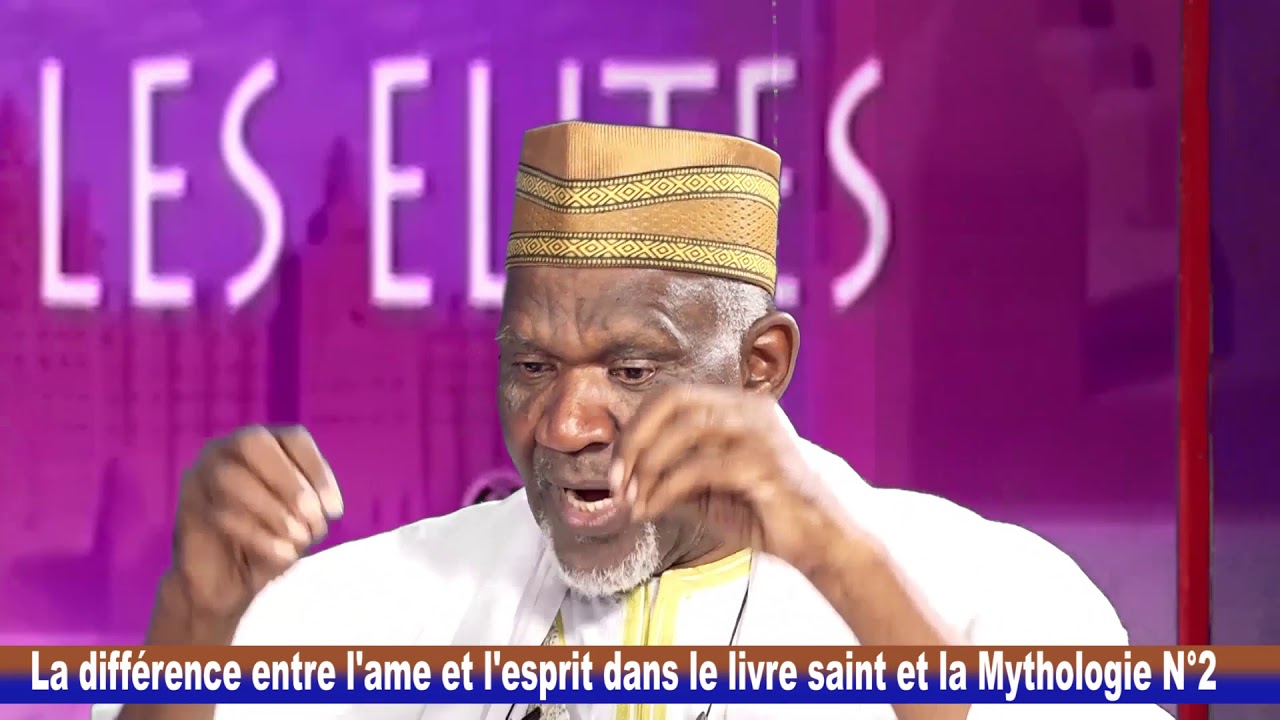 Les Elites et le Mufti L'Ame et l'Esprit  5