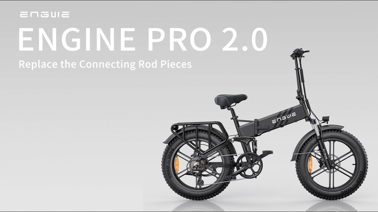 ENGINE PRO 2.0 Replace the Connecting Rod Pieces.