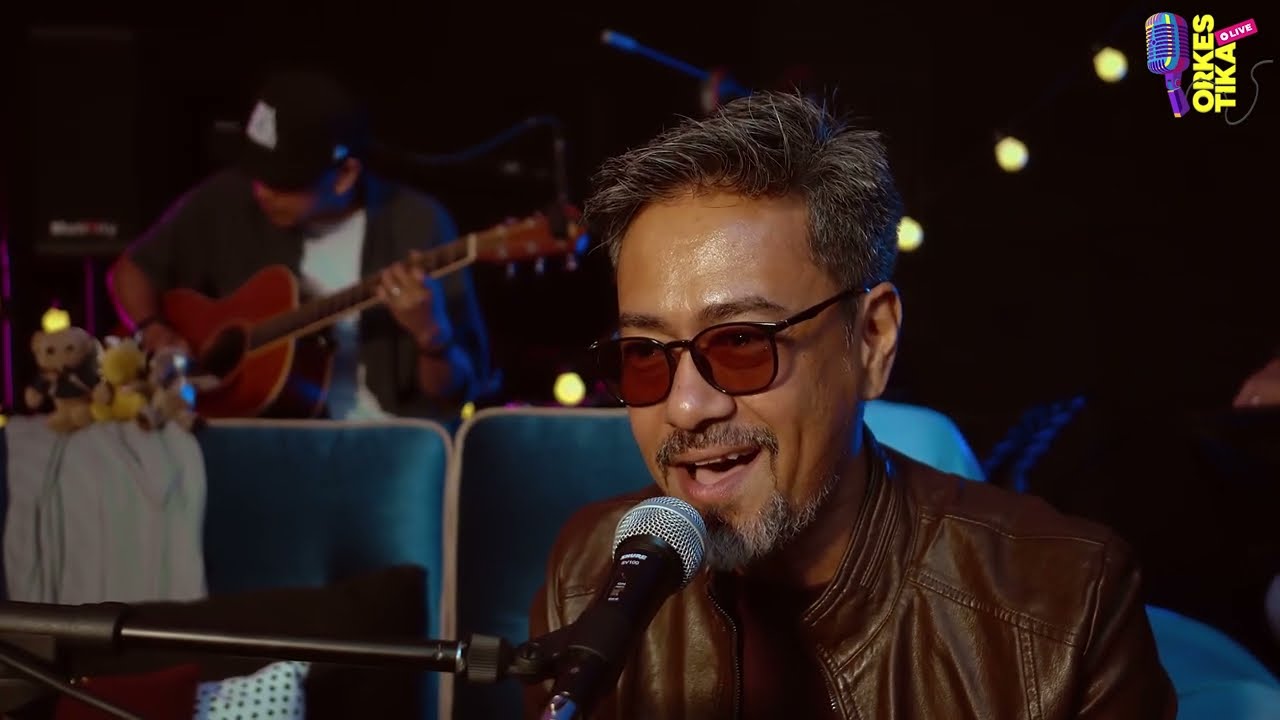 DALAM GERIMIS - SHAM VISA (ORKESTIKA LIVE)
