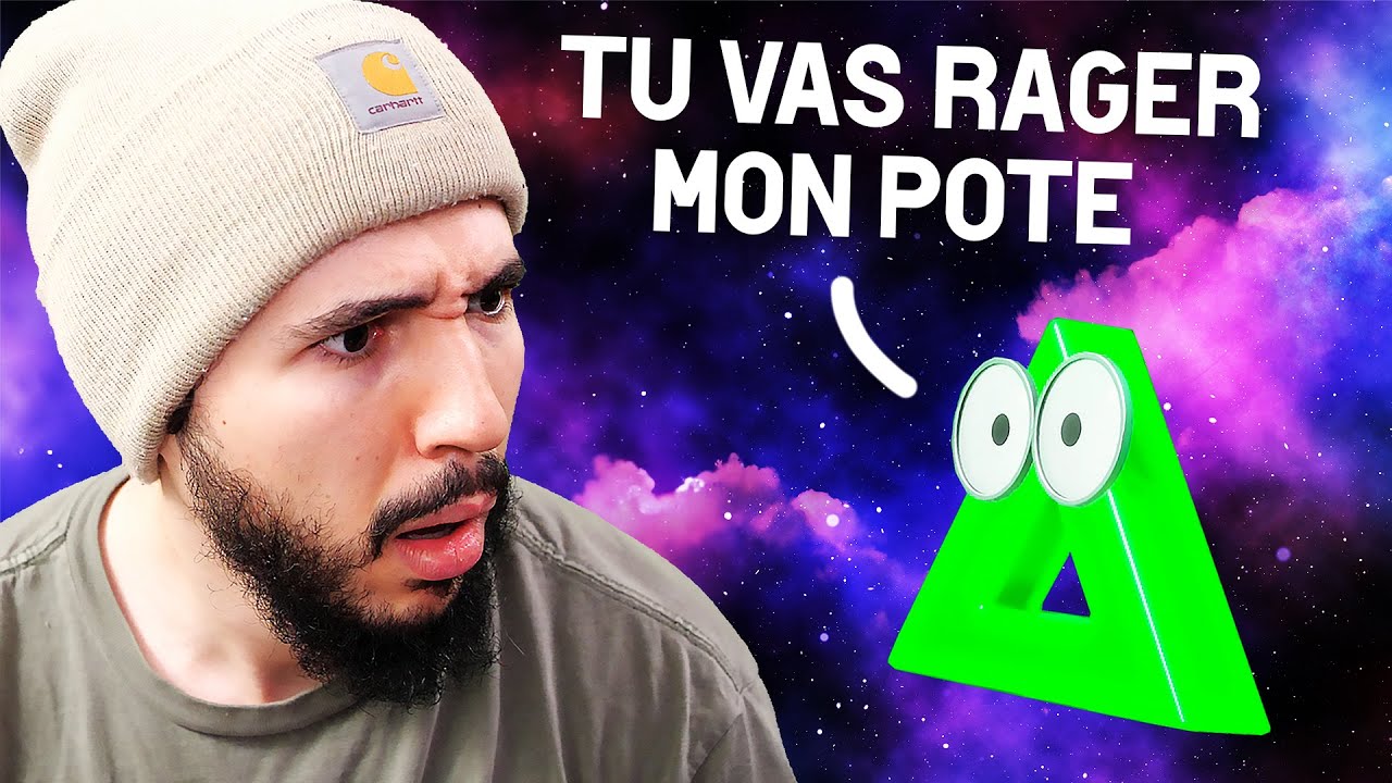 CE JEU M'A RENDU FOU ! (Astro Bot)