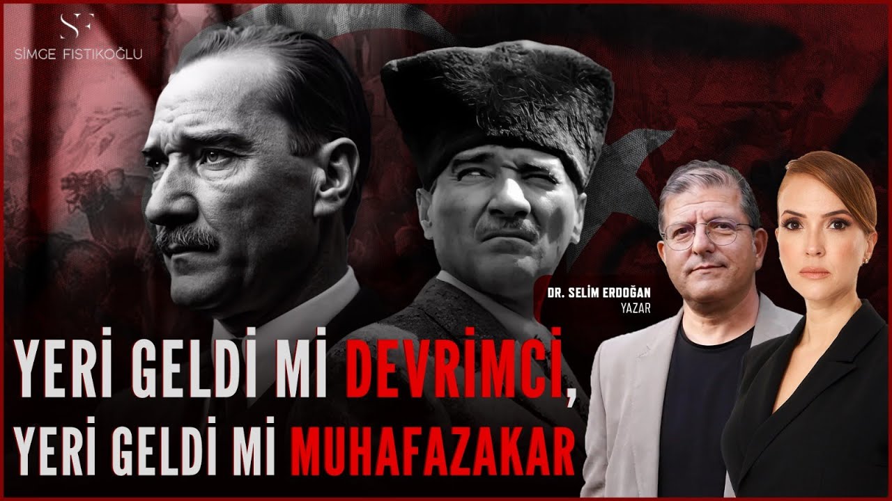 Atatürk'ün Verdiği Gizli Mesajlar! Cumhuriyet Sırça Bir Bibloya Benziyor Çok Zorlamaya Gelmez'