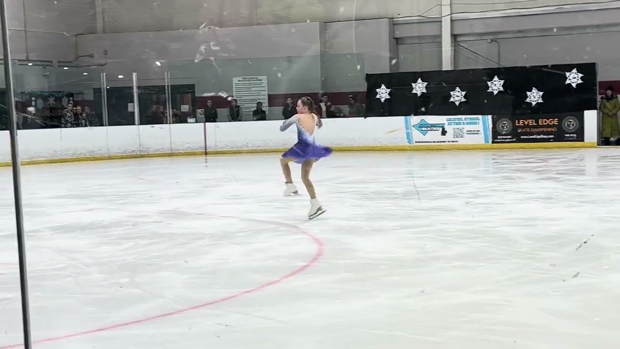 Talyn Frozen Winter