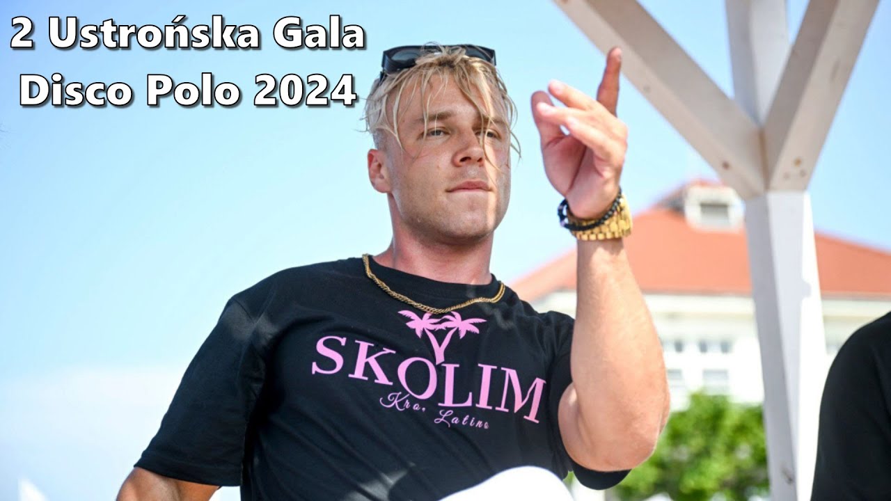 Skolim | Koncert 2 Ustrońska Gala Disco Polo 2024