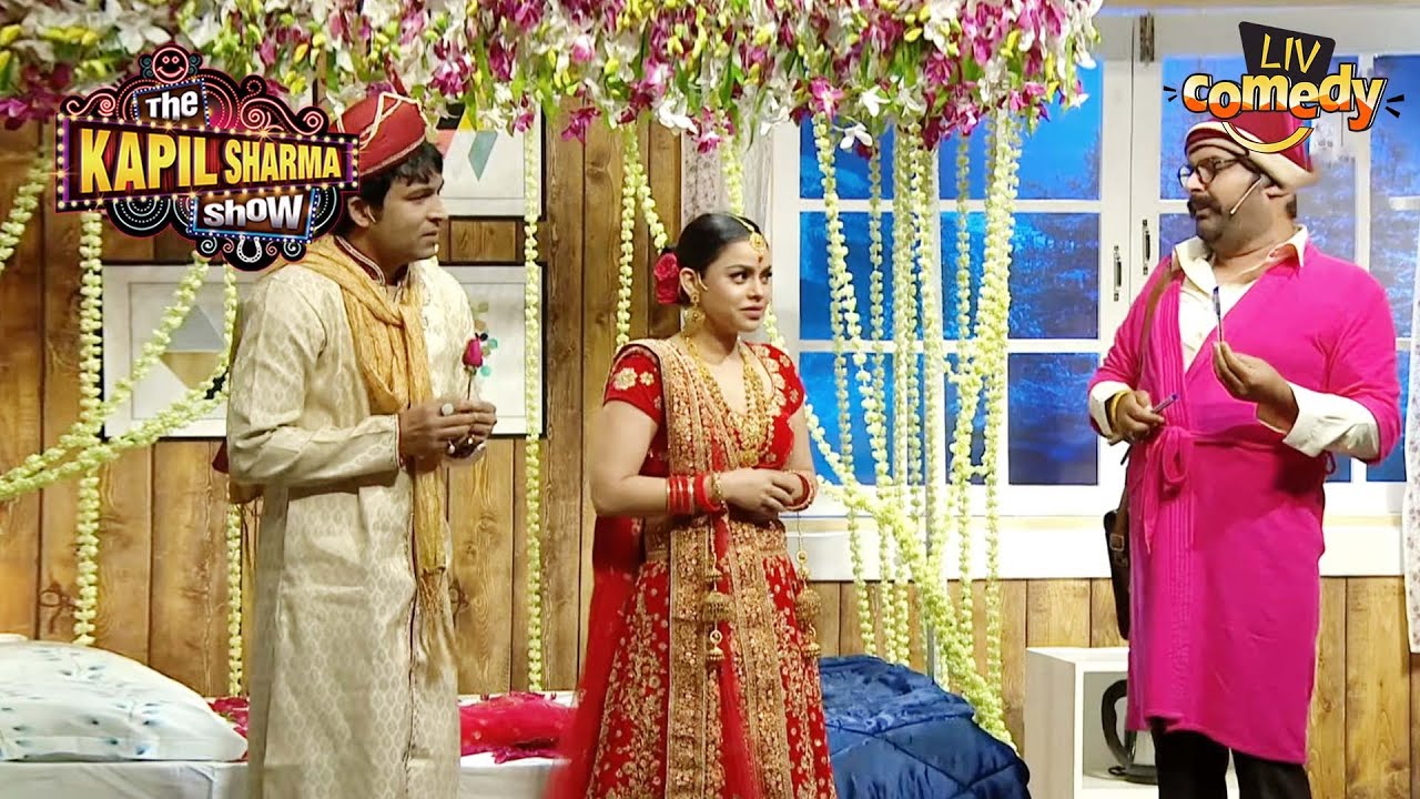 Bhoori और Chandu के Honeymoon के बीच आया Rajesh Arora! | The Kapil Sharma Show | Rajesh Arora