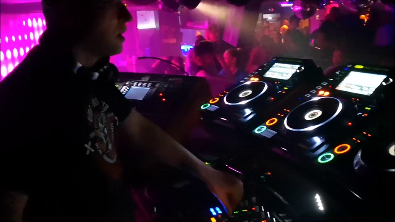 Baby Raw & D-Fighter ft. MC H & MC Ike @ PTP Revival Party - 20 Years Anniversary