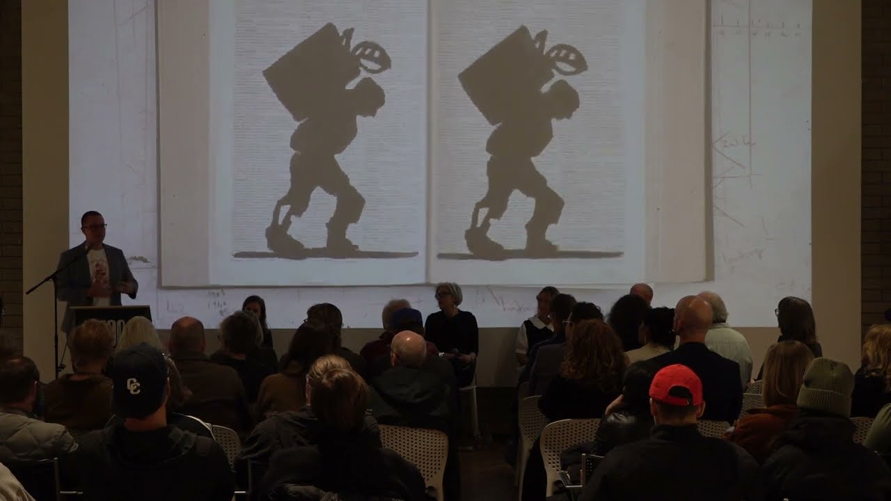 In Memory: In Conversation Artist Panel Discussion