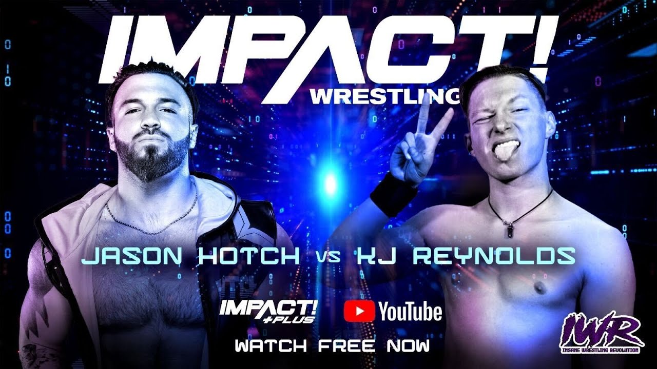 Jason Hotch vs. KJ Reynolds | Digital Exclusive Match