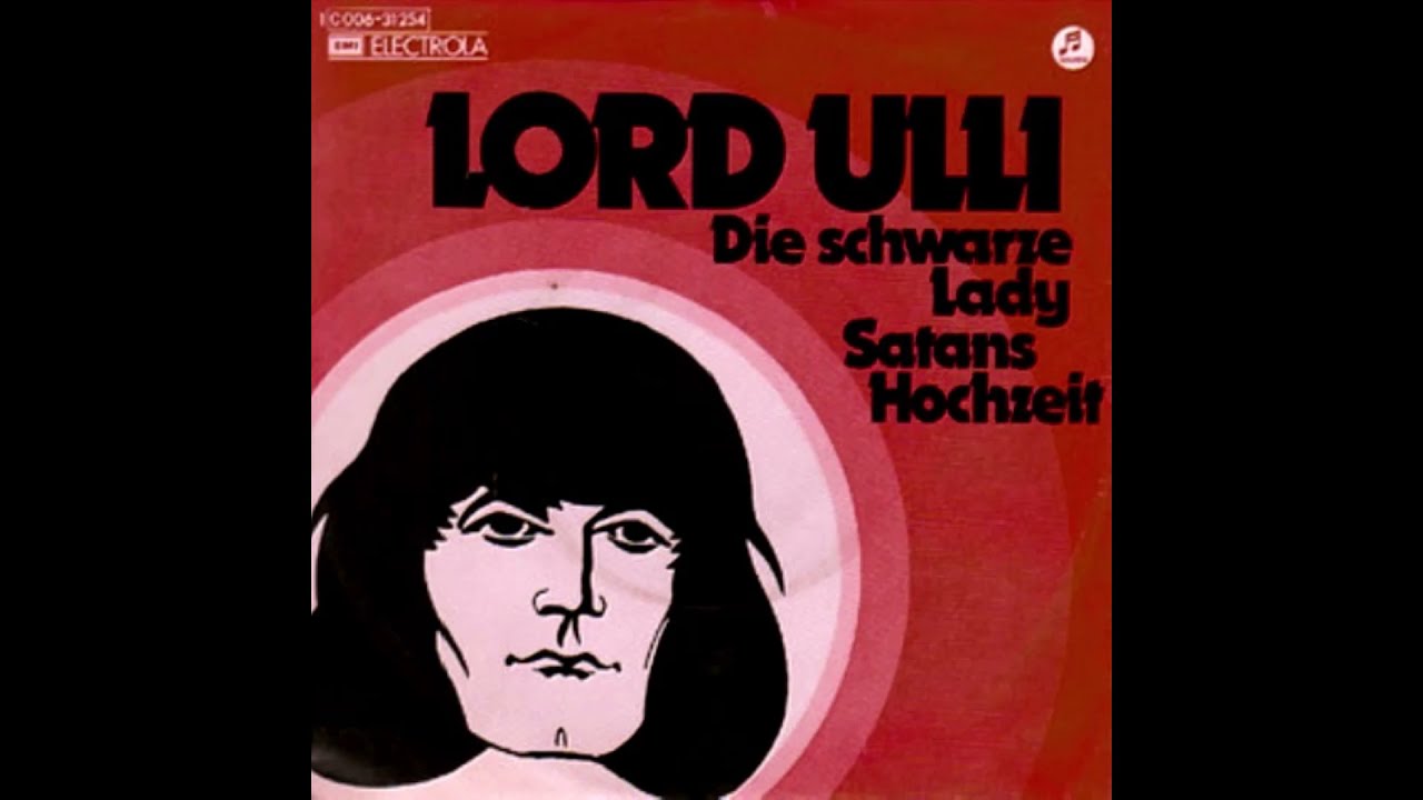 Lord Ulli - Die schwarze Lady