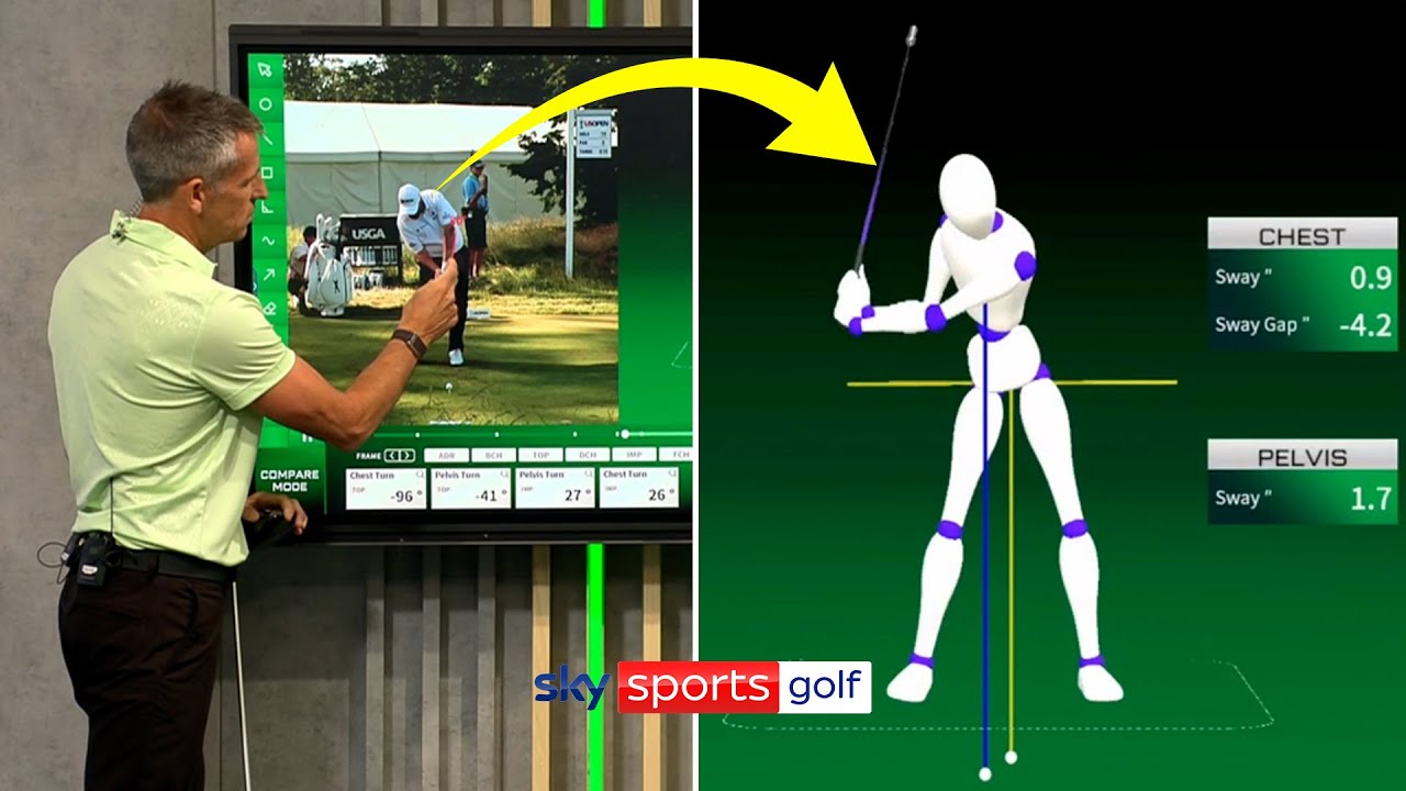 The secret to Billy Horschel swing 🔍 | Audi Performance Zone