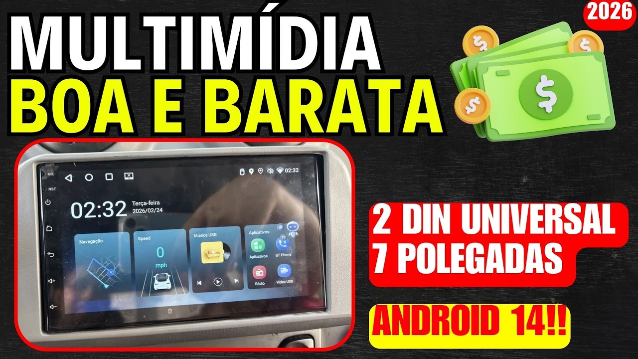 melhor multimidia 7 polegadas: Qual a melhor multimídia 7 polegadas custo benefício |  2 din carplay
