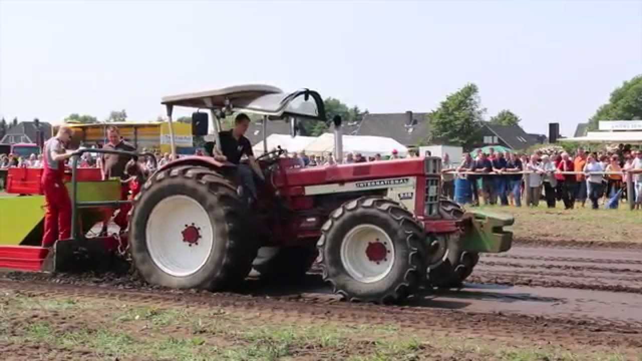 Trecker Treck Fitzbek 2014 - 5.5t Standard